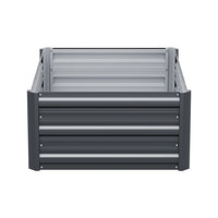 Green Fingers Garden Bed 80X60X30cm Planter Box