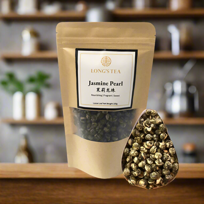Jasmine Pearl Green Tea 5 x 100g