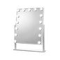 Embellir Makeup Mirror 40X50cm Hollywood with Light Round 360&deg; Rotation 15 LED