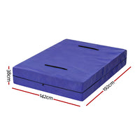 Atirss Mattress Bag Easy Moving Waterproof Storage Dust Cover Protector Double