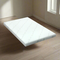 Giselle Bedding Memory Foam Mattress Topper Cool Gel 5cm King Single