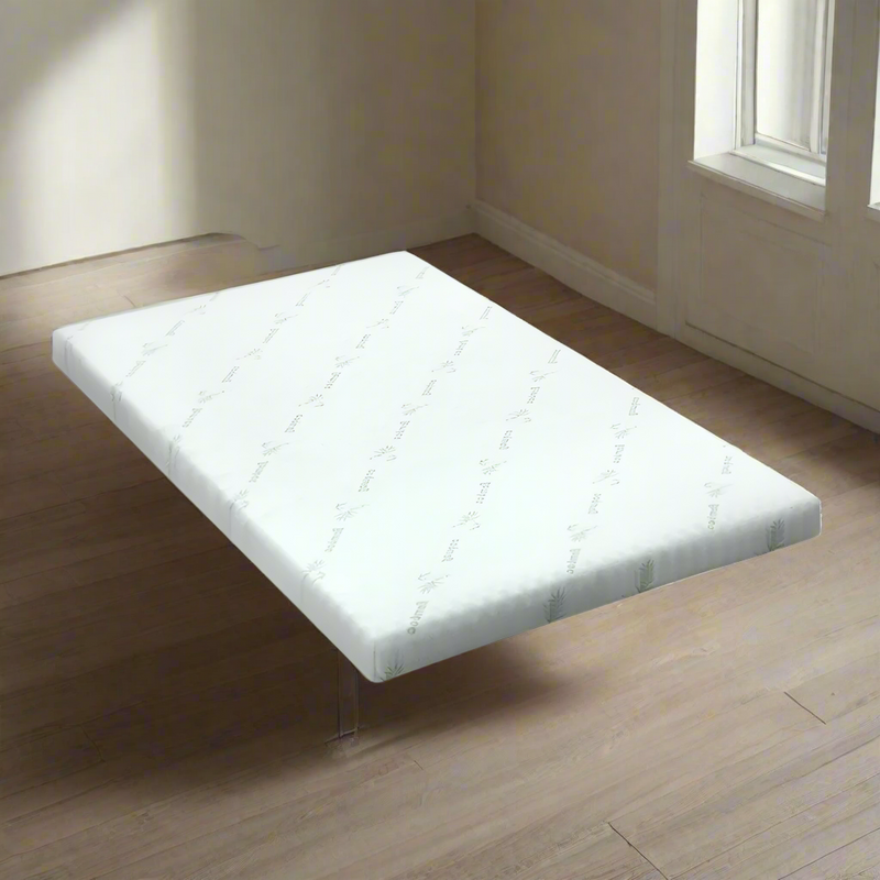 Giselle Bedding Memory Foam Mattress Topper Cool Gel 5cm King Single