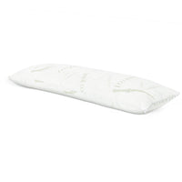 Giselle Bedding Body Support Pillow Bamboo Cover