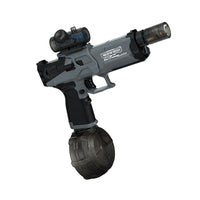 Keezi Kids Adult Electric Water Gun 500ml Water Tank Light Squirt Guns Toys