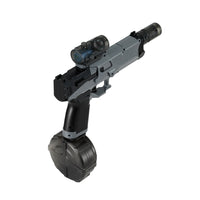 Keezi Kids Adult Electric Water Gun 500ml Water Tank Light Squirt Guns Toys