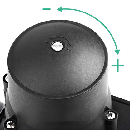 Giantz Peripheral Water Pump Garden Boiler Car Wash Auto Irrigation QB80 Black