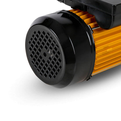 Giantz 2000W Max 4-Stage Garden Water Pump High Pressure Irrigation Booster Pump, Automatic Multi-Stage External Sprinkler Pump for Rainwater Tank Transfer, Home Farm Lawn, Yellow