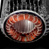 Giantz Garden Water Pump High Pressure 2500W Max 5-Stage Tank Irrigation Transfer Booster Yellow