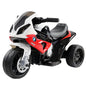 Kids Electric Ride On Car Police Motorcycle Motorbike BMW Licensed S1000RR Red