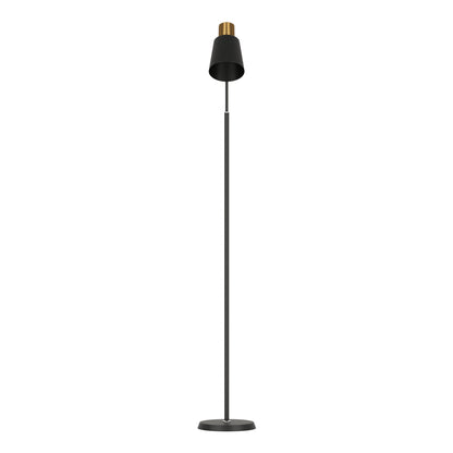 Artiss Floor Lamp LED Light Stand Modern Home Living Room Office Reading Black