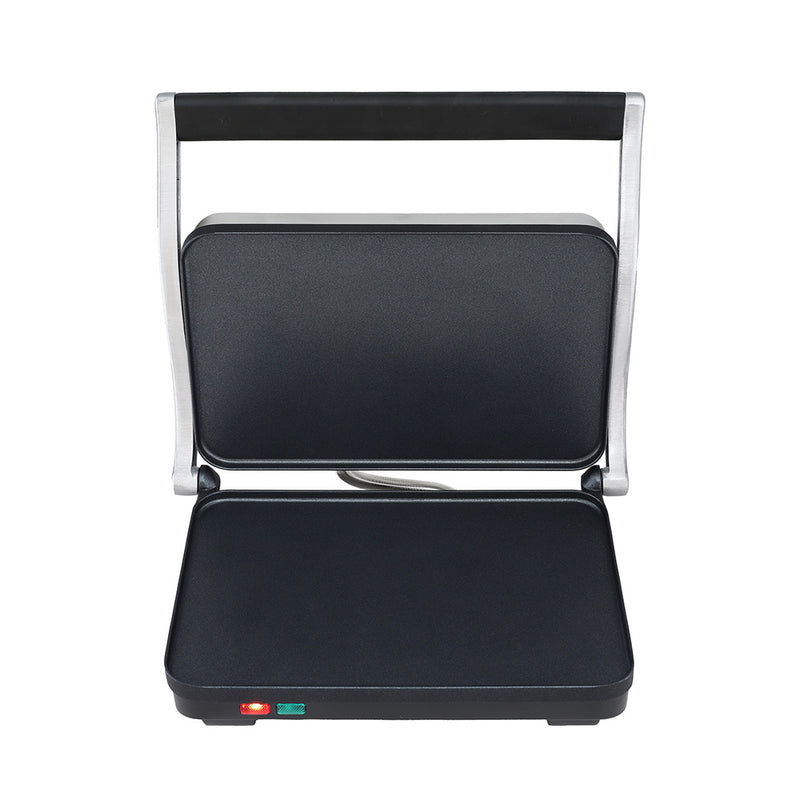 Devanti 3 in 1 Sandwich Maker Steak Press Grill 1000W