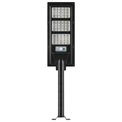 Leier 240 LED Solar Street Light Flood Motion Sensor Remote