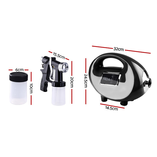Professional Spray Tan Machine- Black