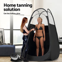 Professional Spray Tan Machine- Black