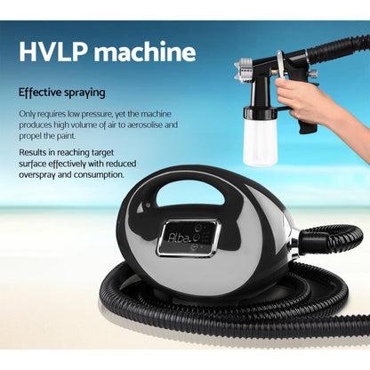 Professional Spray Tan Machine- Black