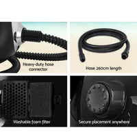 Professional Spray Tan Machine- Black