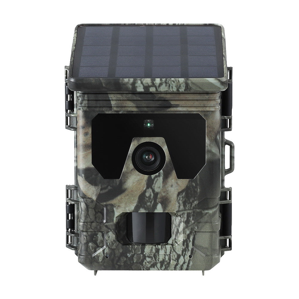 UL-tech Solar Trail Camera 4K 50MP Wildlife