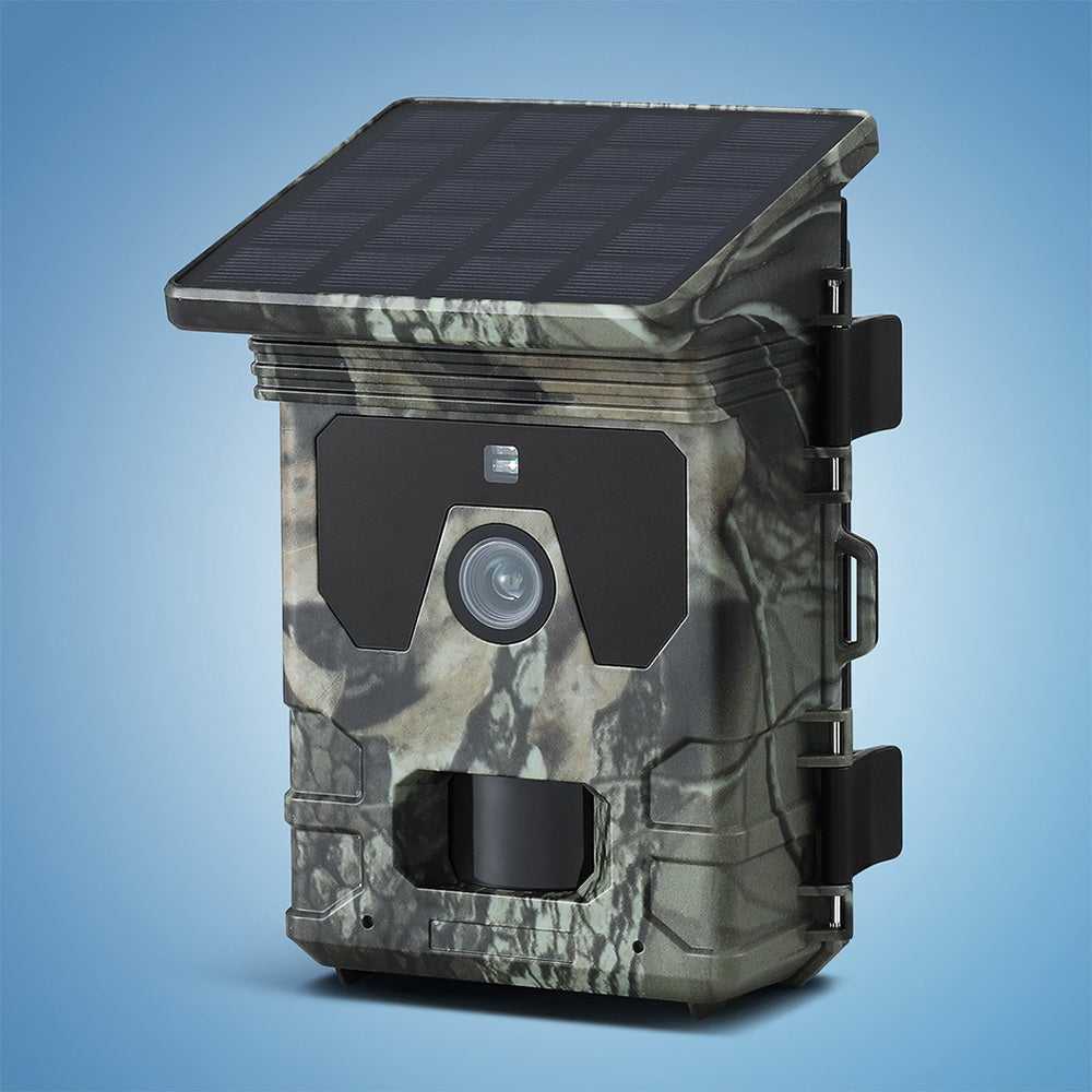 UL-tech Solar Trail Camera 4K 50MP Wildlife