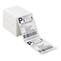 1000 Sheets Direct Thermal Labels Adhesive Printer Paper Barcode Shipping Sticker