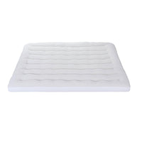 Giselle 5cm Mattress Topper Pillowtop toppers Double-Sided Double