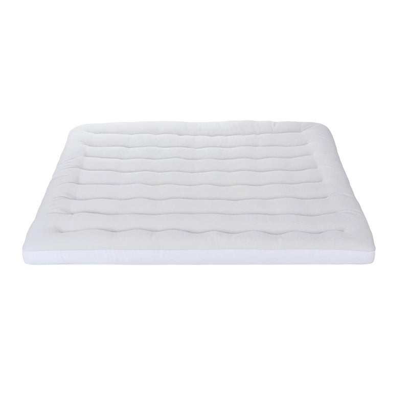 Giselle 5cm Mattress Topper Pillowtop toppers Double-Sided Double