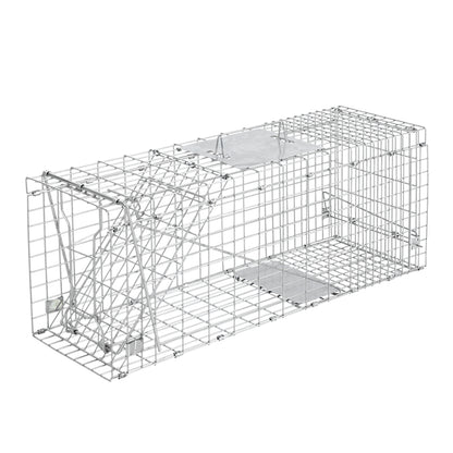 Gardeon Animal Trap Cage Possum 94x34cm