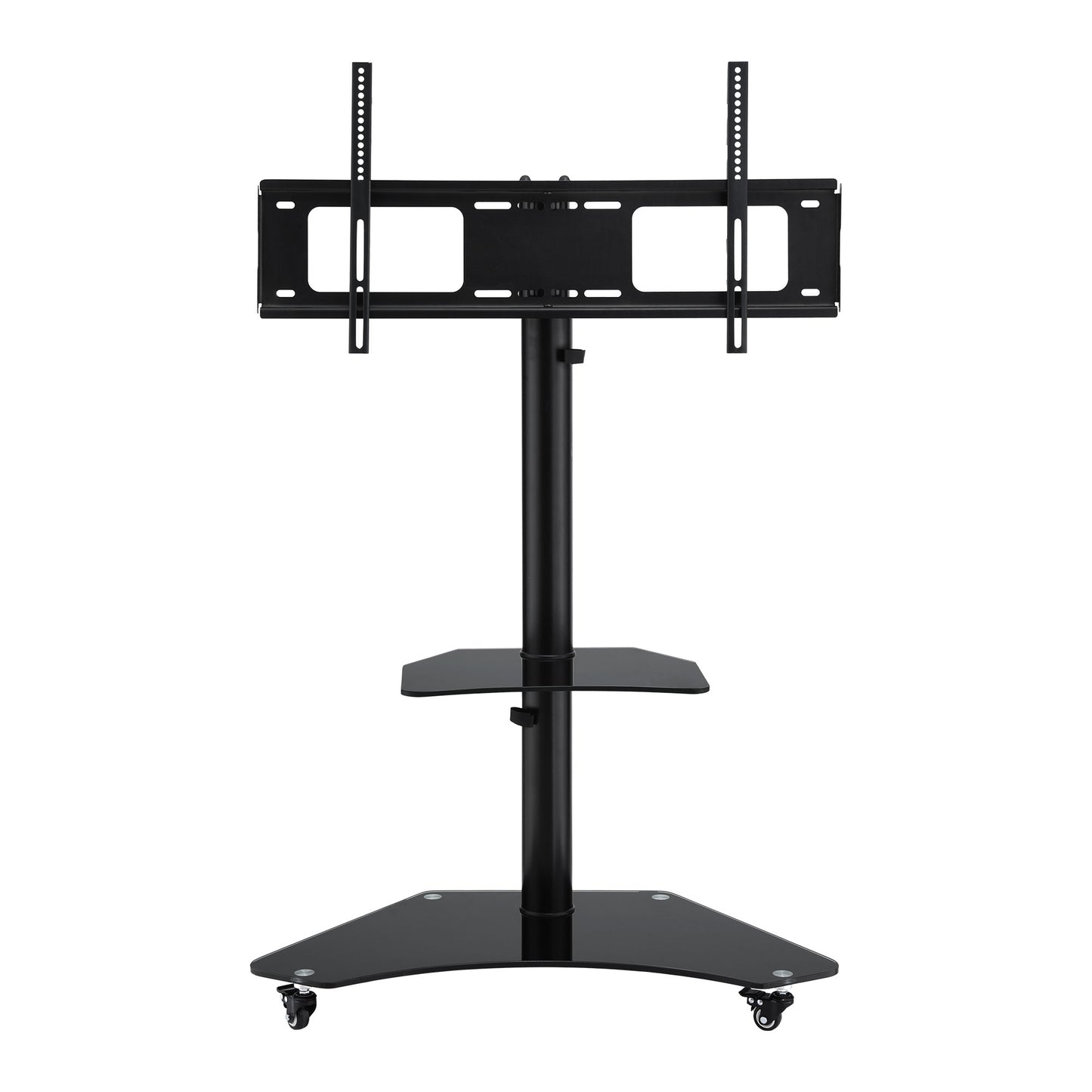Artiss 40-100" TV Stand Mount Bracket Universal Adjustable Height with Wheels