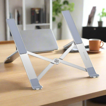 UGREEN 40289 Foldable Laptop Stand (Silver)