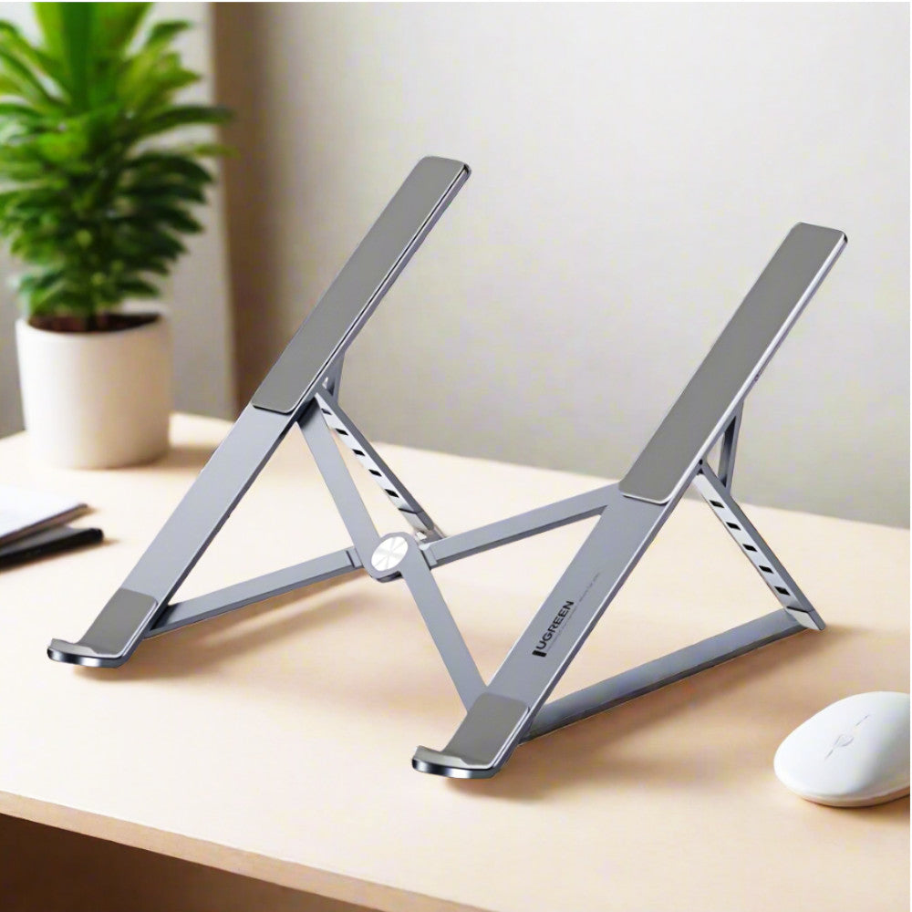 UGREEN 90312 Foldable Laptop Stand (Space Gray)