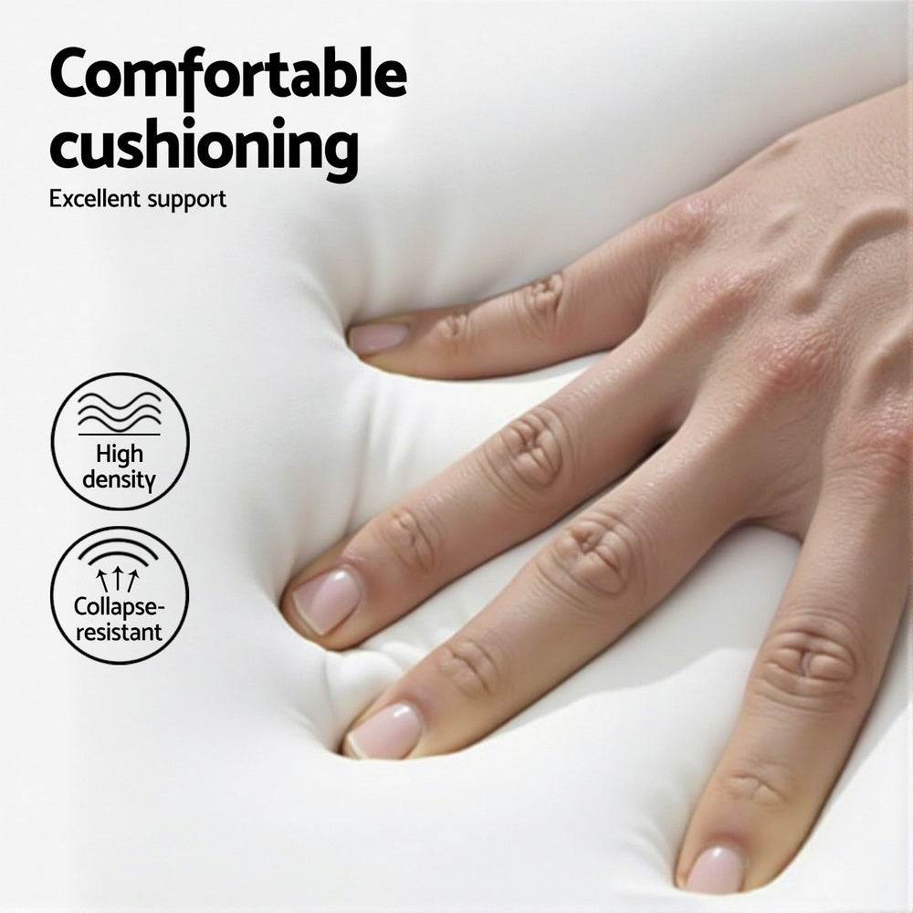 Artiss Dining Chairs Set of 4 Velvet Armchair Green