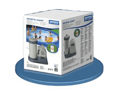Intex Pool PUMP and FILTER 5678l/h C1500 28636