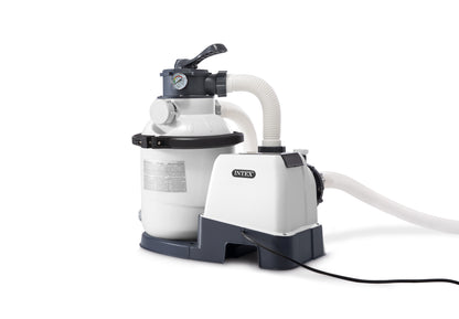 Intex Pool PUMP and SAND FILTER 1500g/ph 26644