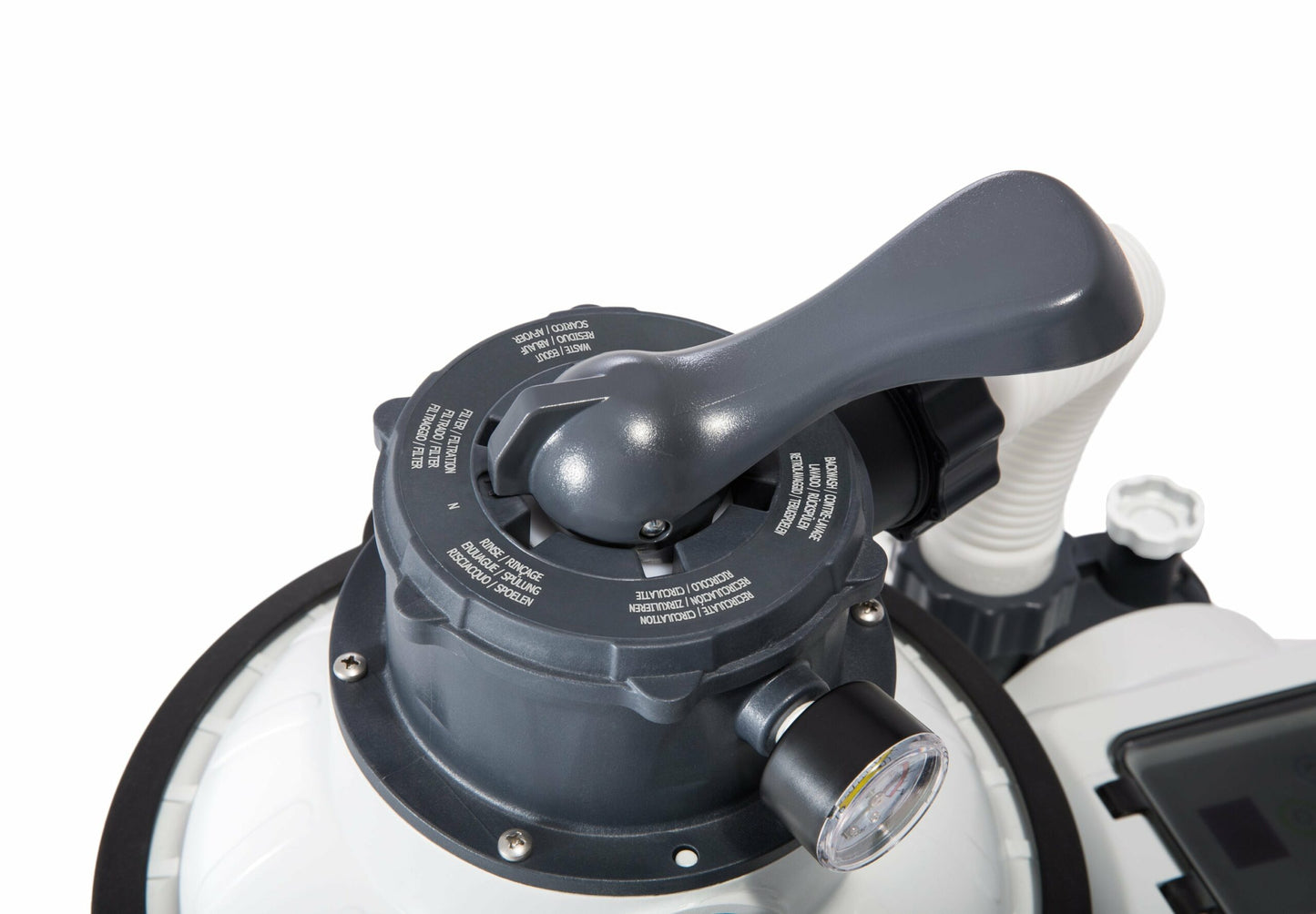 Intex Pool PUMP and SAND FILTER 2100g/pl 26646