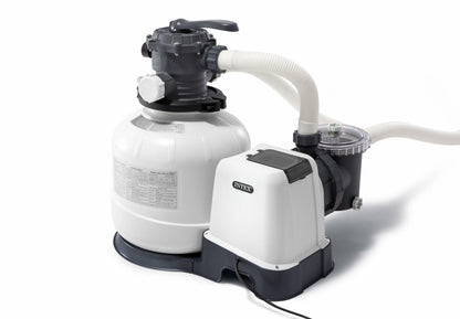 Intex Pool PUMP and SAND FILTER 2800g/pl 26648