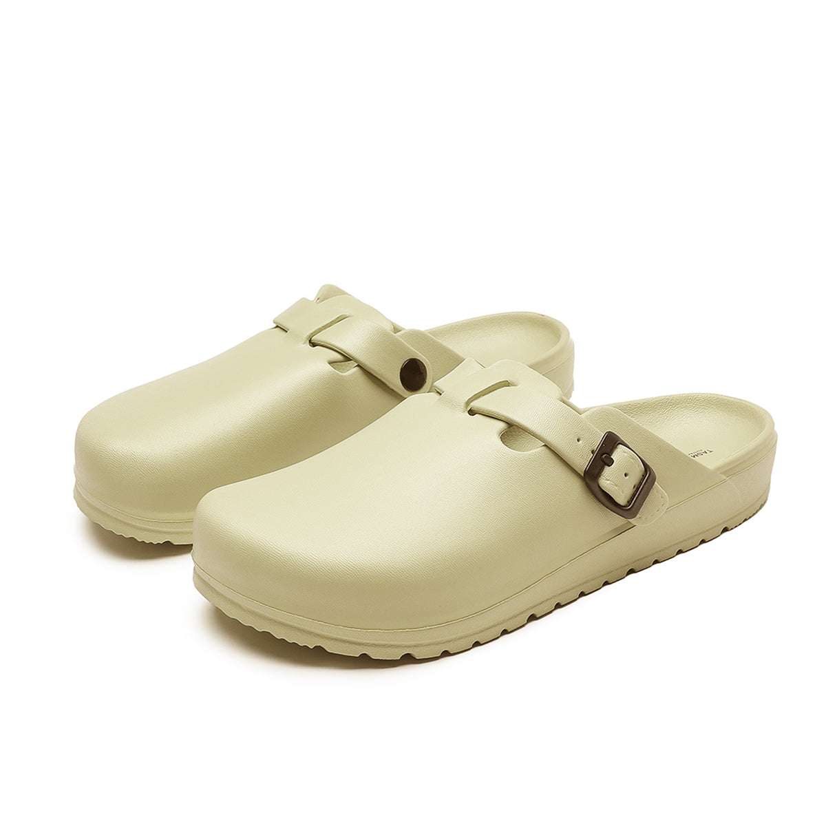 SOFT-SOLED OUTDOOR SANDAL 0100 - MEN - Khaki / AUS Ladies10/Men8/EU42/26cm