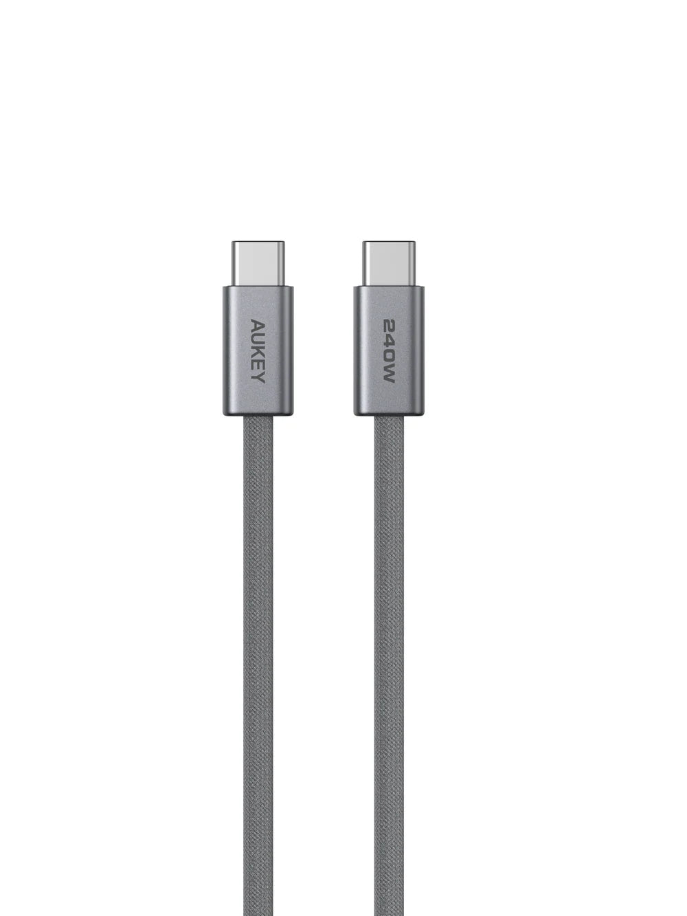Aukey Circlet Blink 1m 240W DTY Braided USB-C to C Cable (CB-DCC241)