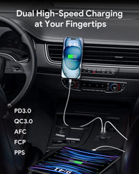 Aukey Enduro Dual 65W 2-Port Car Charger (CC-Y23)