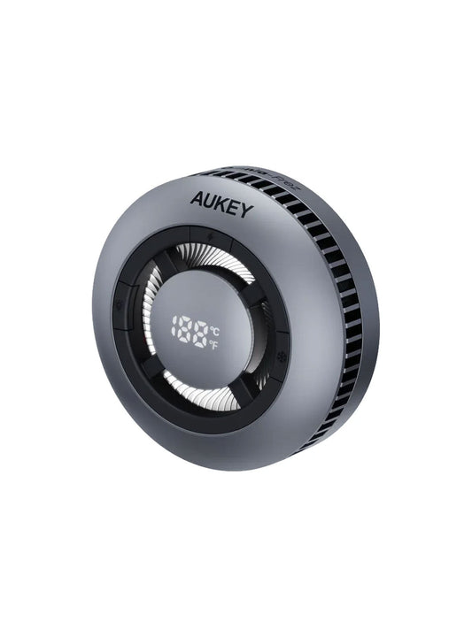 Aukey Magfusion GameFrost Magnetic Wireless Charger with Active Cooling (LC-G10)