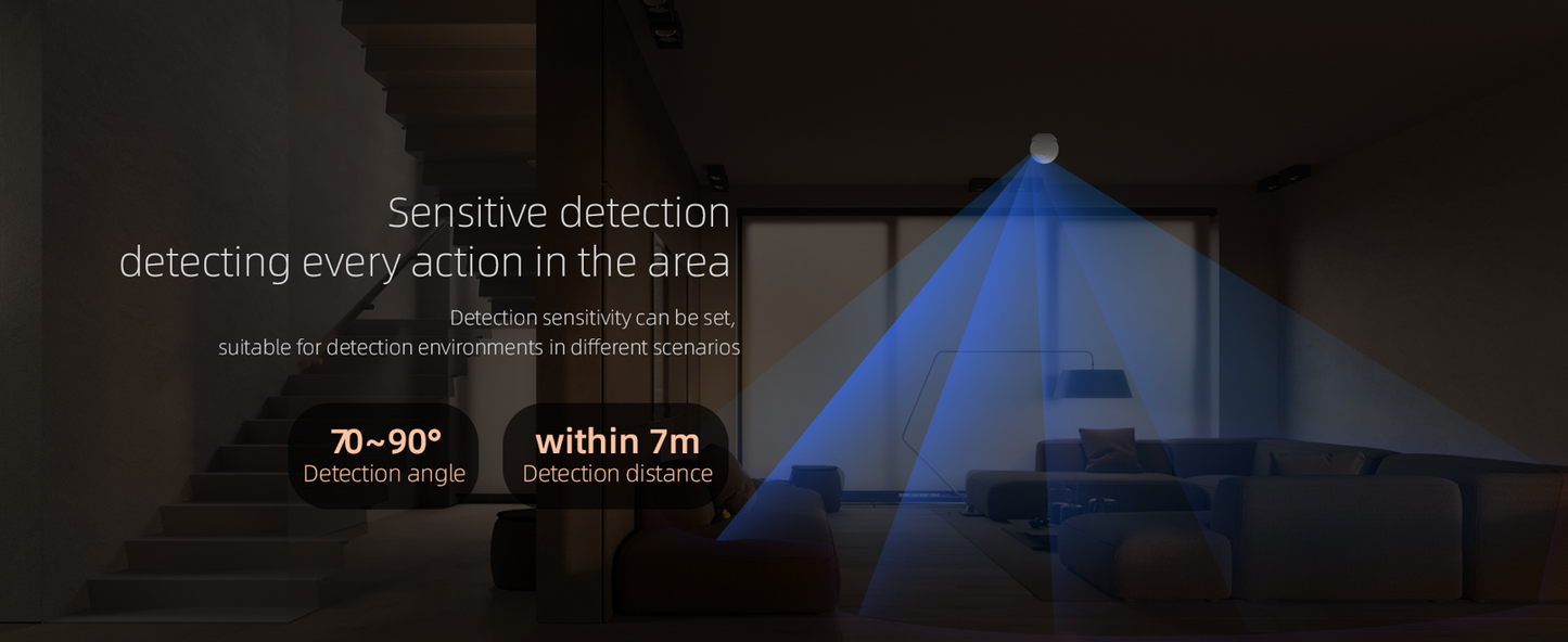 Smart Motion Sensor