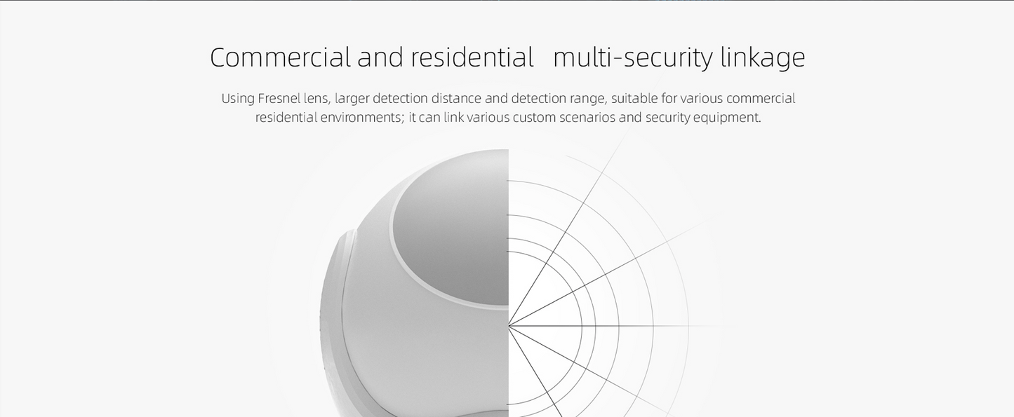 Smart Motion Sensor
