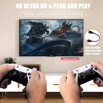 PRO Retro Video Game Console