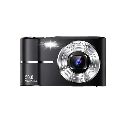 Digital Camera 1080P HD with 16X Zoom and 32GB Card