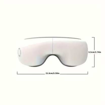 4D Portable Eye Massager with Heat & Music