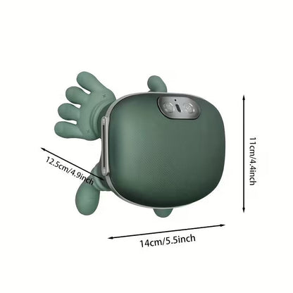 NNETM Simulated Hand Neck & Shoulder Massager