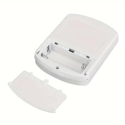 6 LED Light Set with Remote - Cool White for Cabinets & Displays