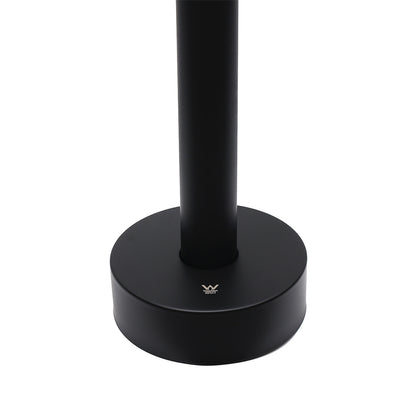 Matt Black Indoor Bathtub Filler Free Standing Mixer Faucet Tap Spout Watermark