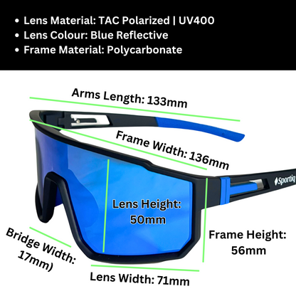 Sportiq VividShield - Iceberg