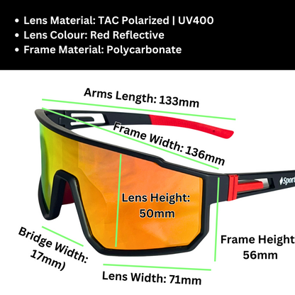 Sportiq VividShield - Molten