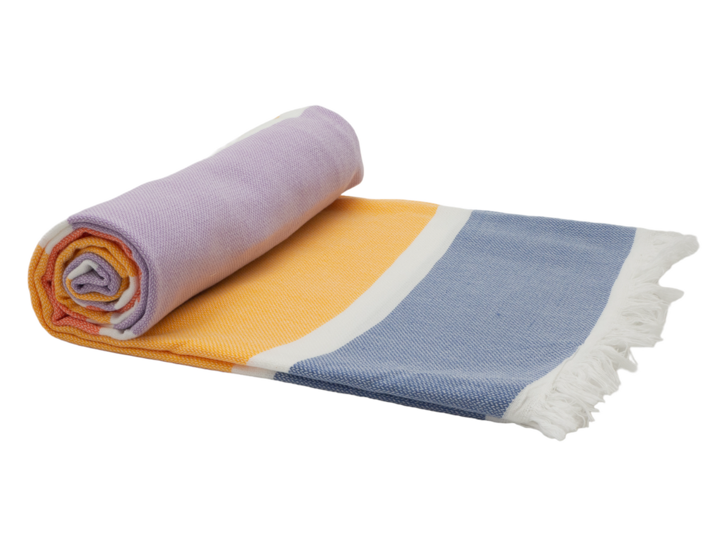 SORRENTO TURKSIH COTTON TOWEL - SUMMER