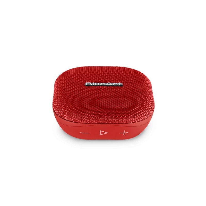 BLUEANT X0 BT Speaker Red